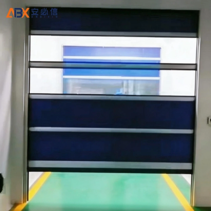 西宁软质快速门