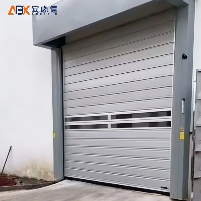 西宁感应高速门